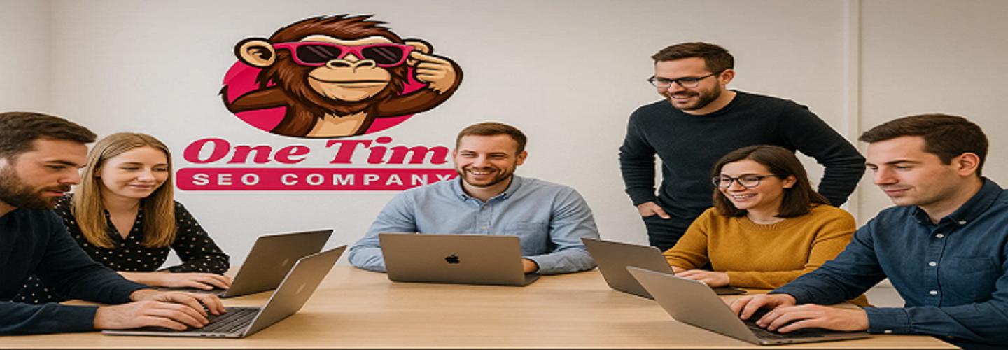 One Time SEO Company – Local SEO Services UK cover photo