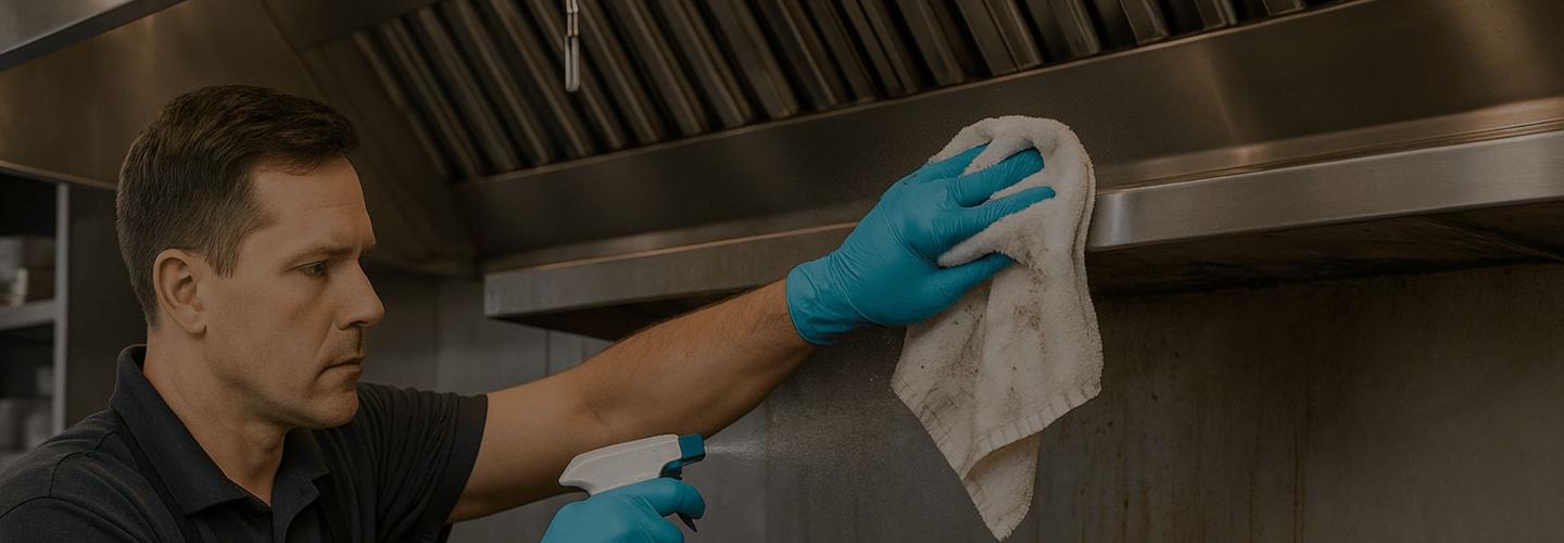 Legend Hood Cleaning & Powerwashing Services cover photo