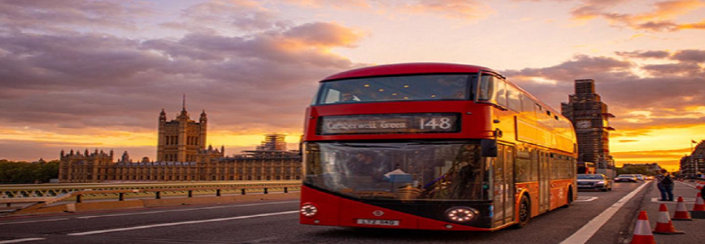 LHA London cover photo