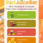 Rad Juice Bar - photo 3