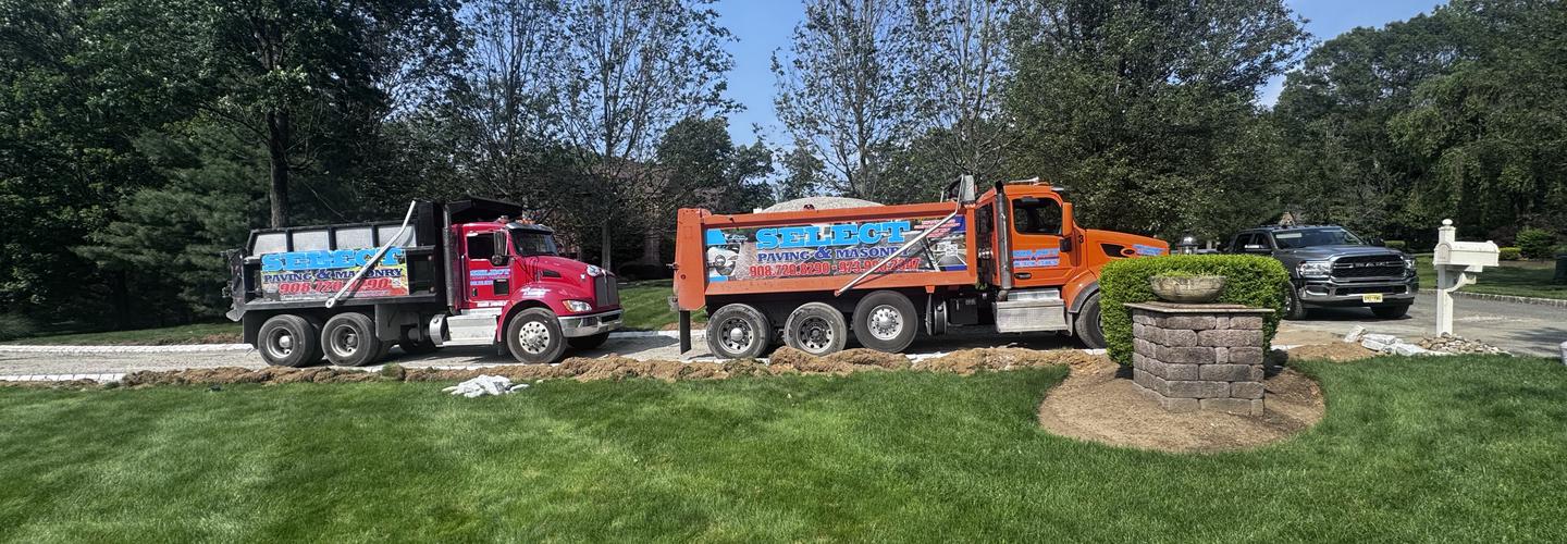 Select Paving & Masonry cover photo