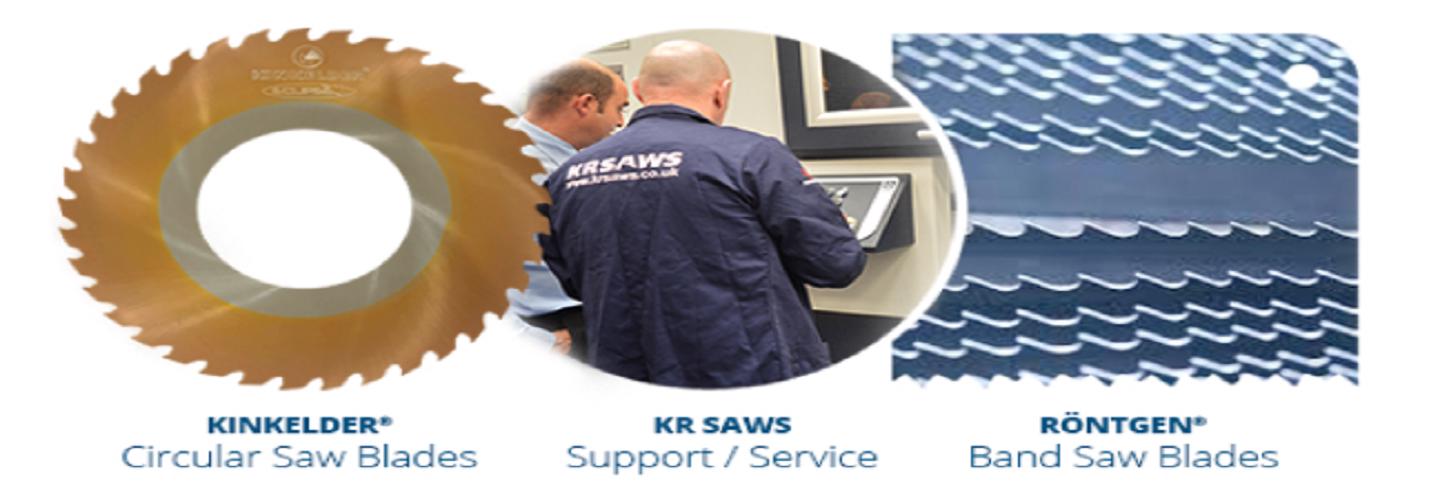 KR Saws cover photo