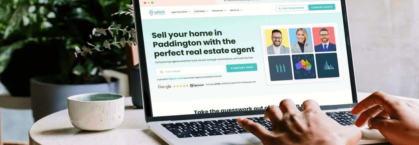 Which Real Estate Agent cover photo