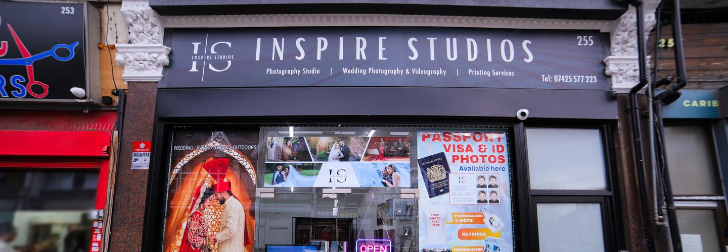 Inspire Studios - Walthamstow cover photo