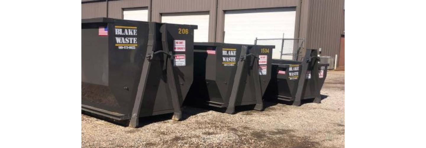 Blake Waste cover photo