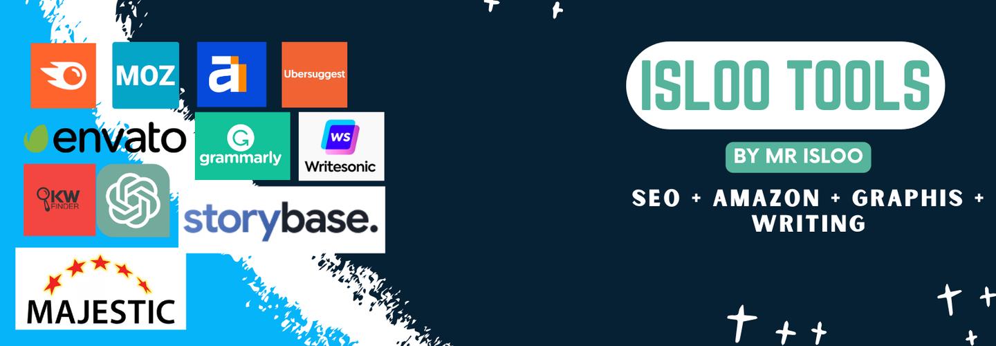 Isloo Tools cover photo