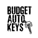 Budget Auto Keys