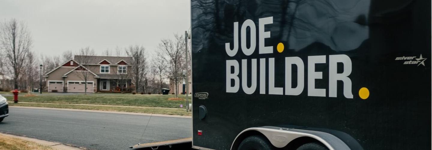 JOE BUILDER | Remodeling | New Construction cover photo