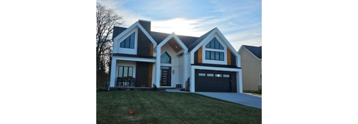 Home Custom Exteriors cover photo