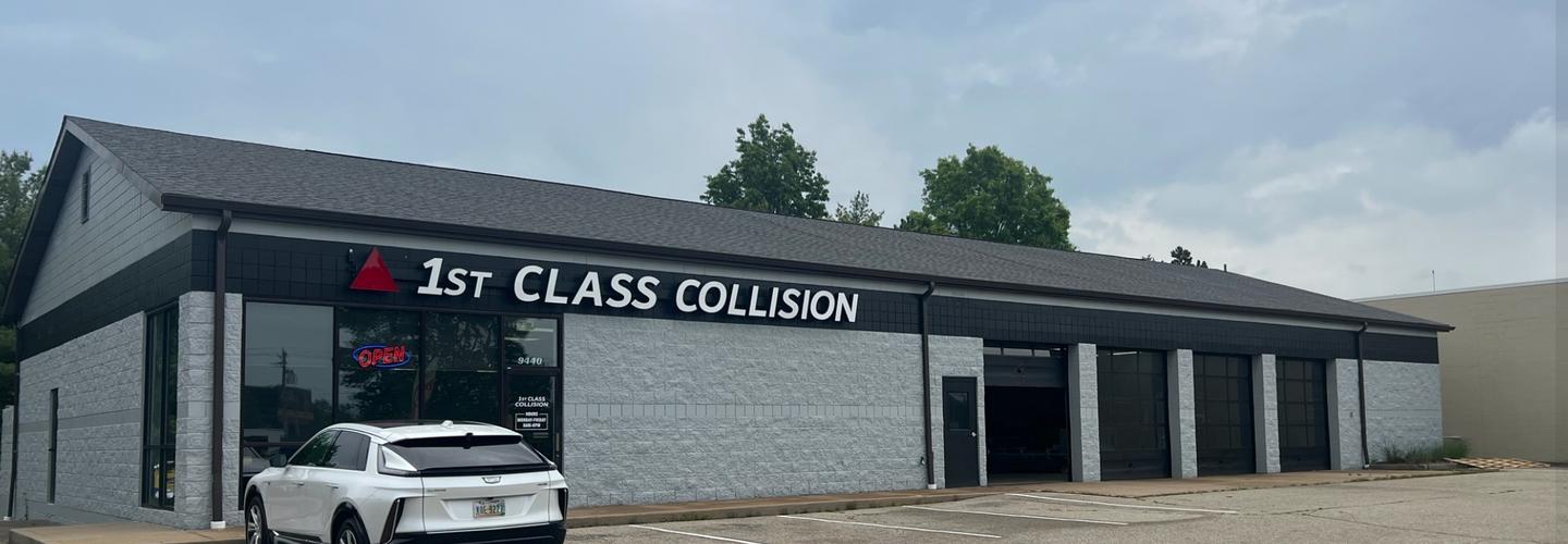 First Class Collision cover photo