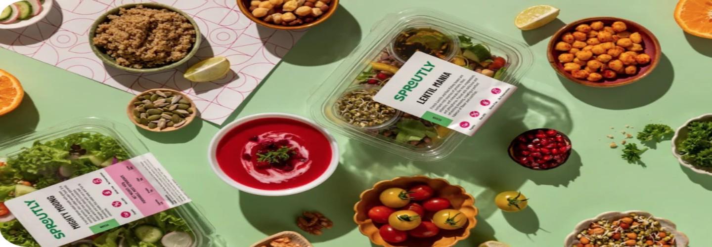 Sproutly Meals cover photo