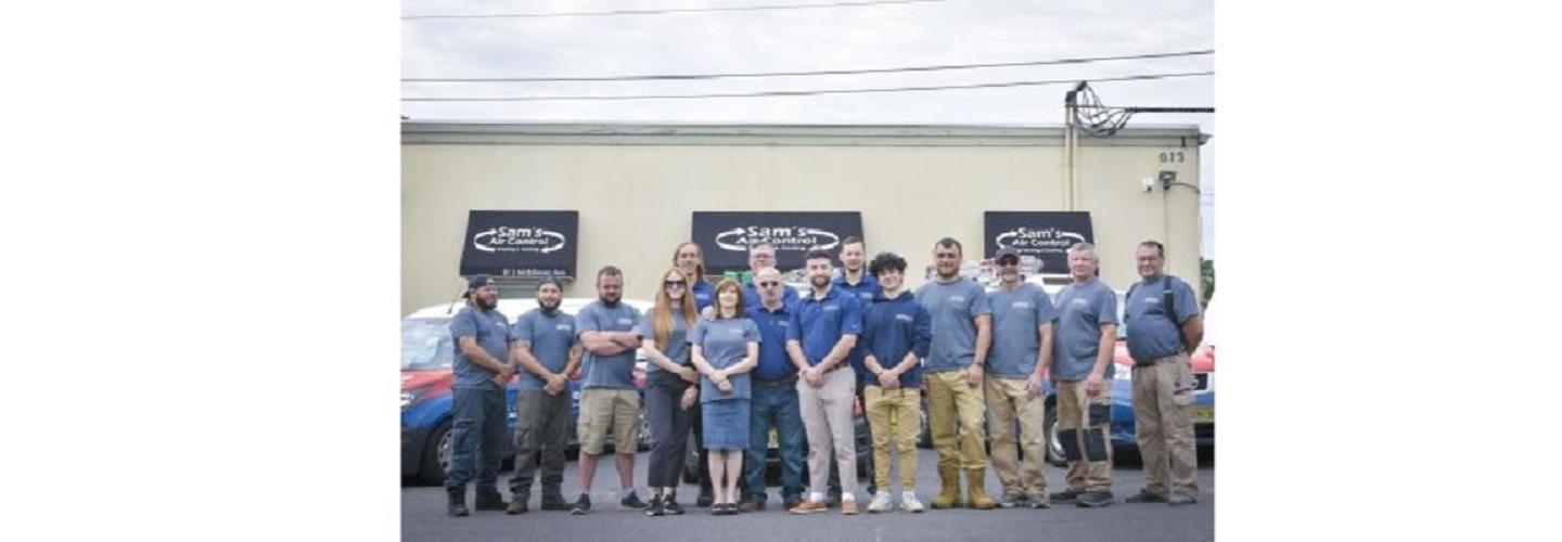 Sam's Air Control cover photo