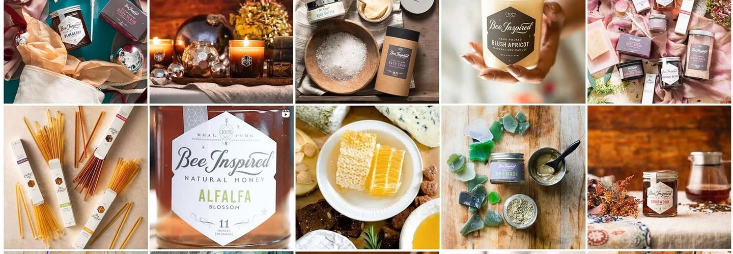 Bee Inspired Goods cover photo