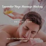 Lavender Haze Massage Mackay - Massage in East Mackay
