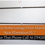 Garage Door Repair Plantation FL - photo 3