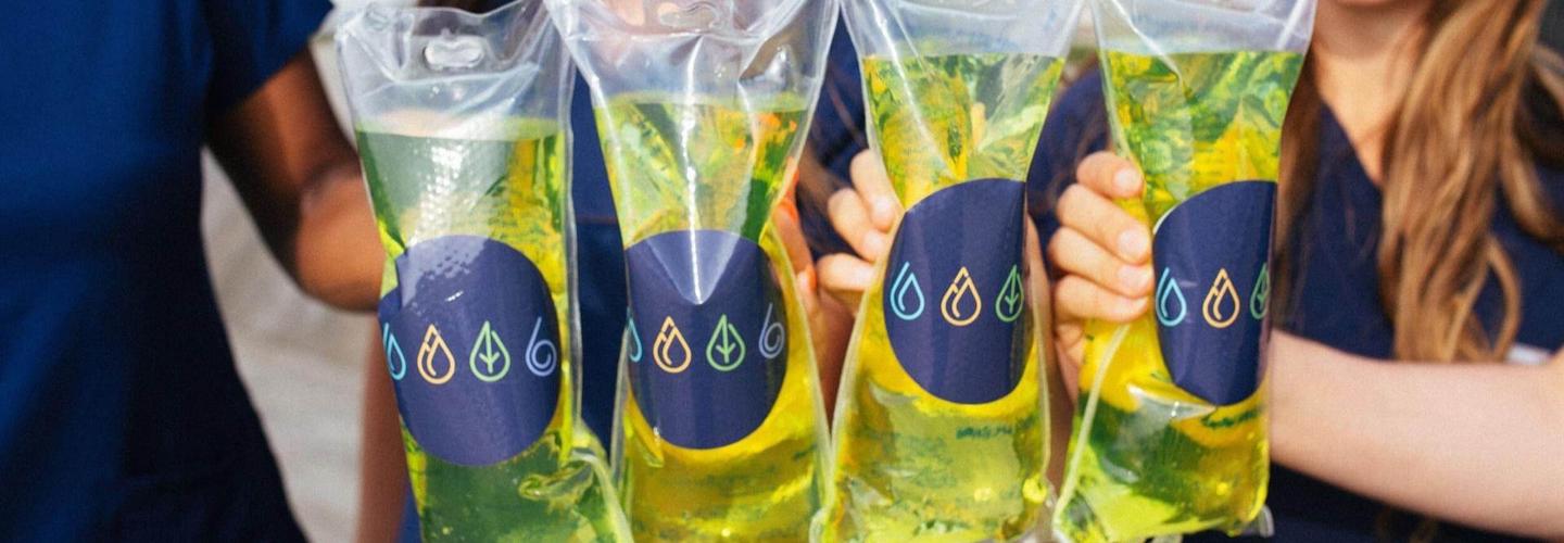 IV Elements cover photo