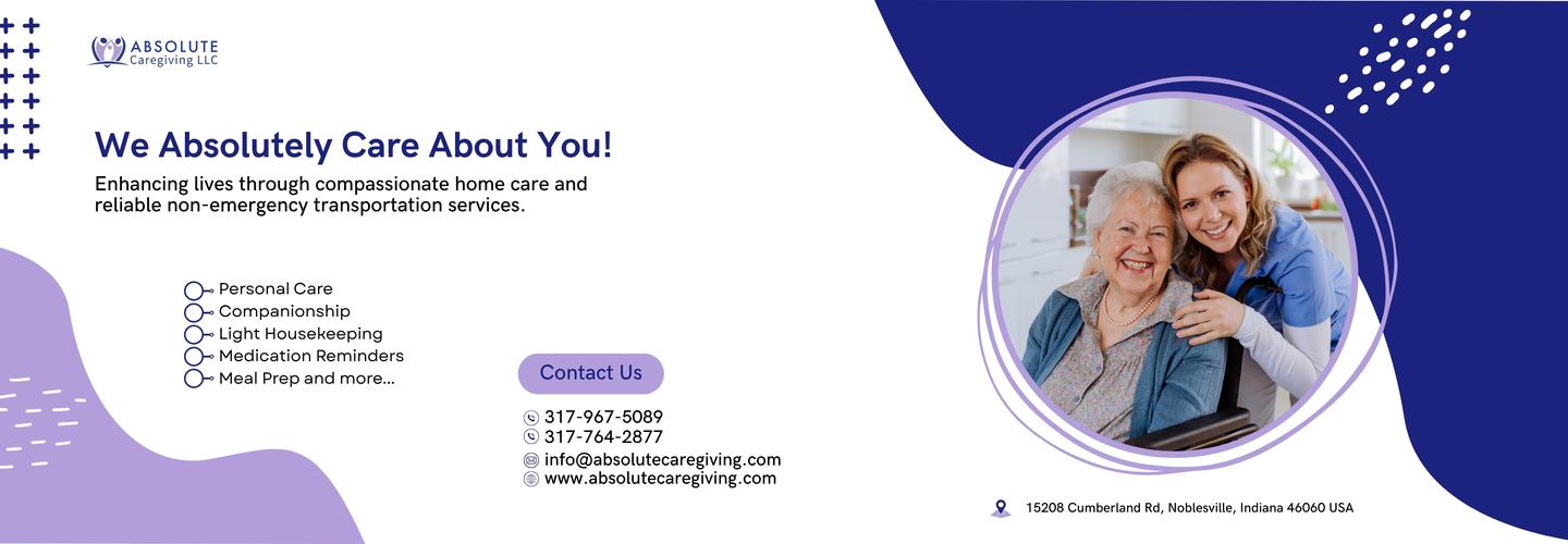 Absolute Caregiving cover photo