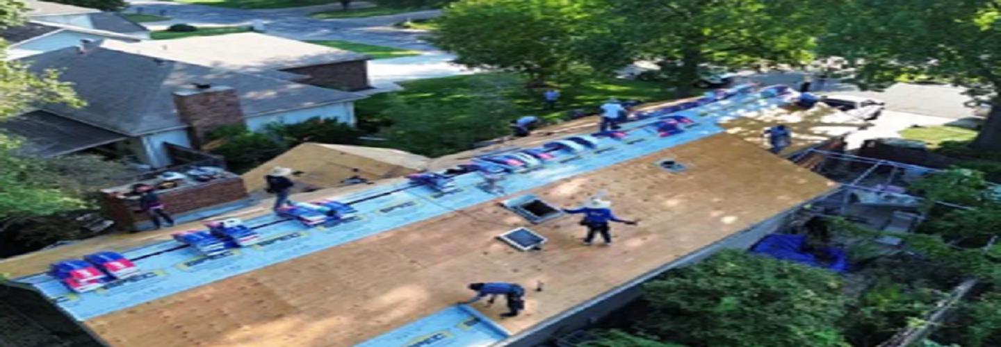 HD Roofing cover photo