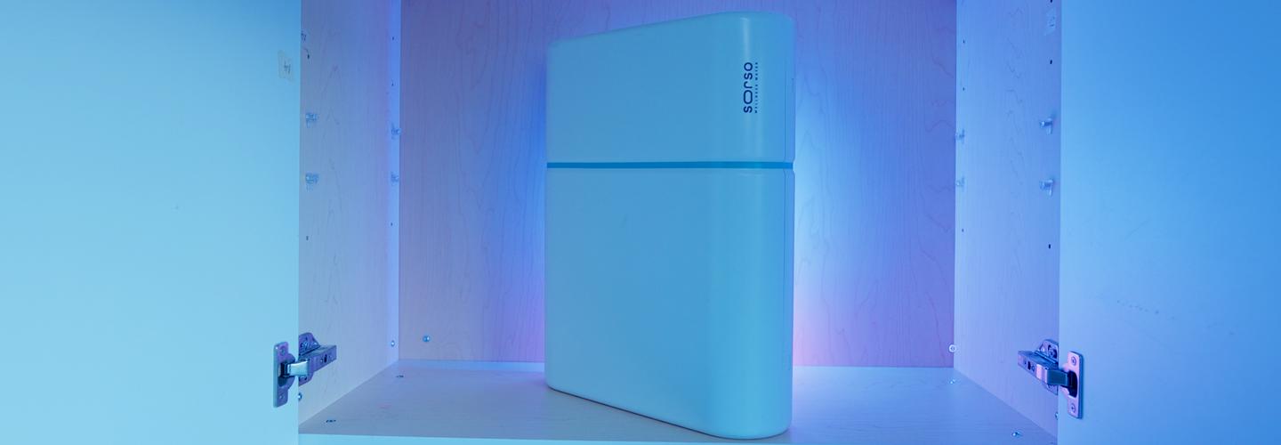 Sorso Wellness Water cover photo