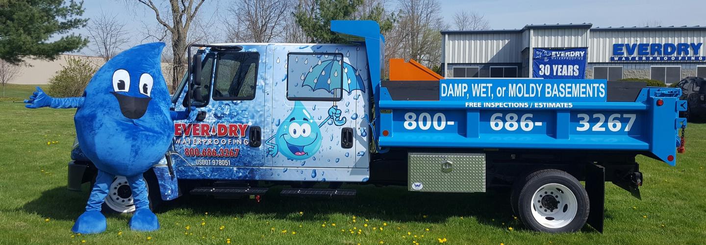 Everdry Waterproofing cover photo