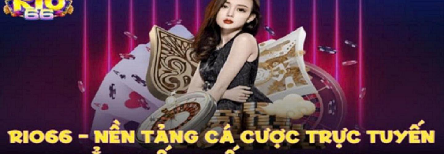 Cổng game Rio66 cover photo