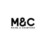 Maine and Crawford