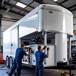 Western States Trailer - photo 2