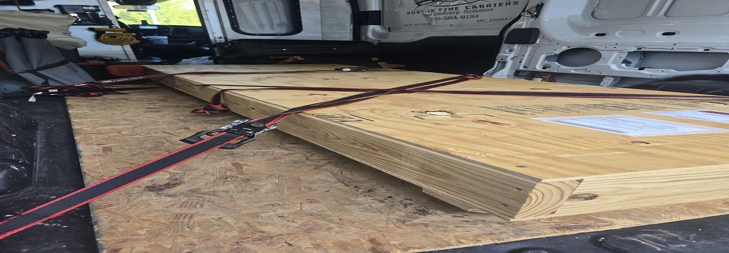 Just-In Time Carriers cover photo