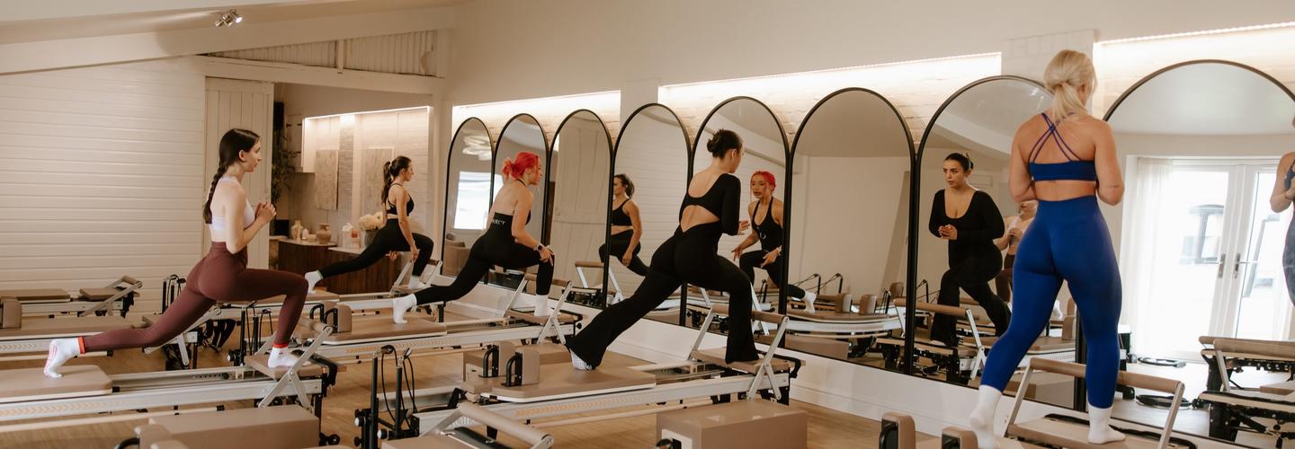 Project Wellness and Refromer cover photo