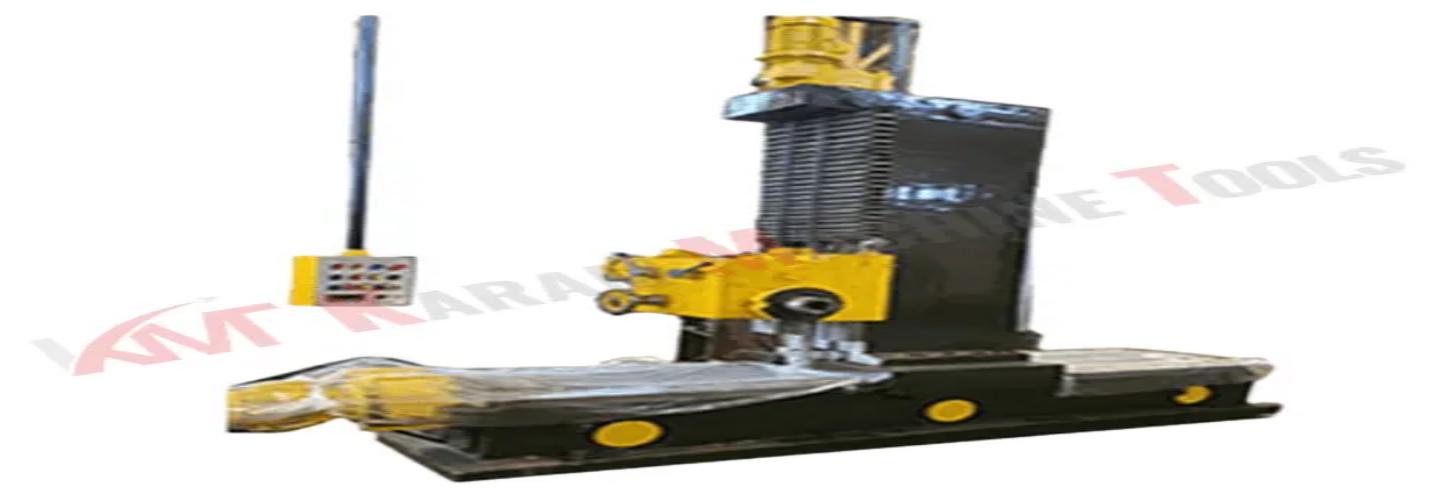 Vertical Turning Lathe Machine | Karam Machine Tools  cover photo