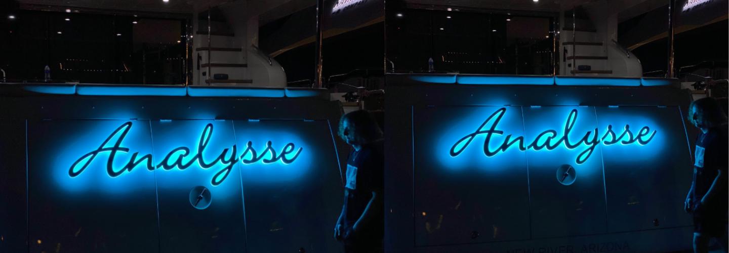 YACHT SIGNS cover photo