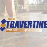 Travertine Power Clean