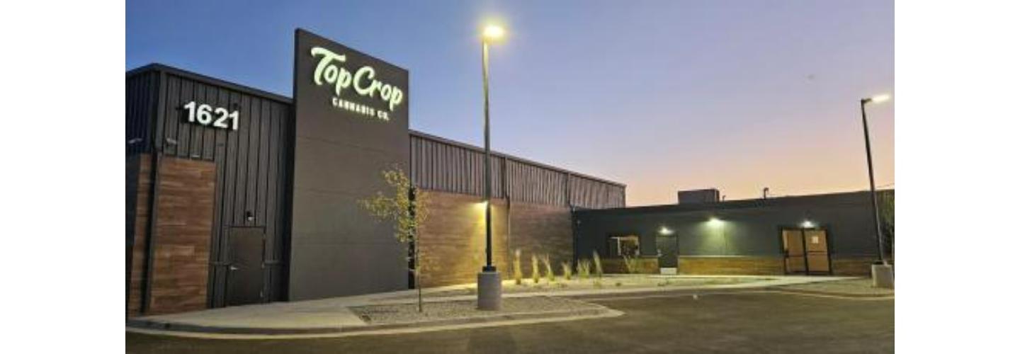 Top Crop Cannabis Co. cover photo