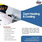Zach Heating & Cooling - photo 1