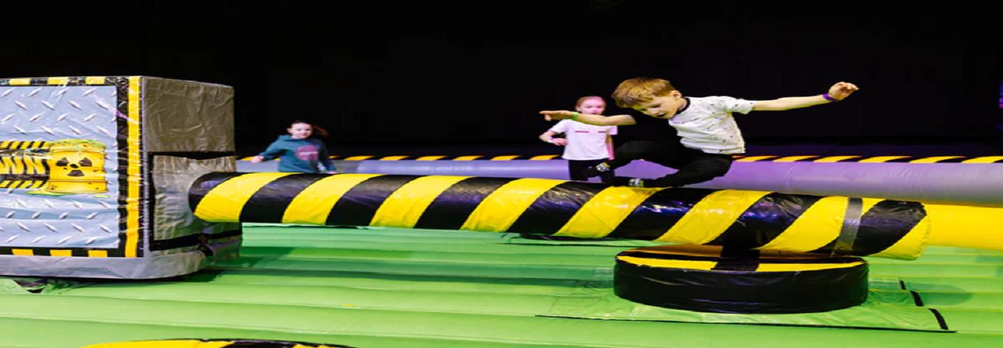 Hire Wacky World cover photo