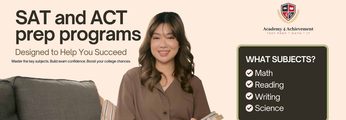 Academy 4 Achievement cover photo