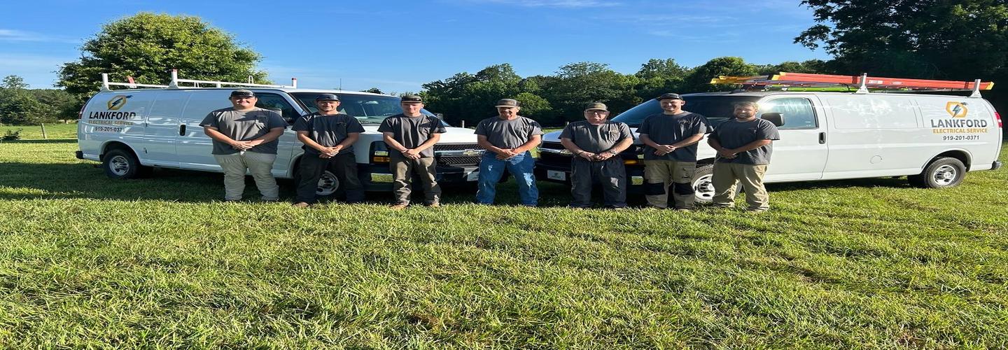 Lankford Electrical Service cover photo