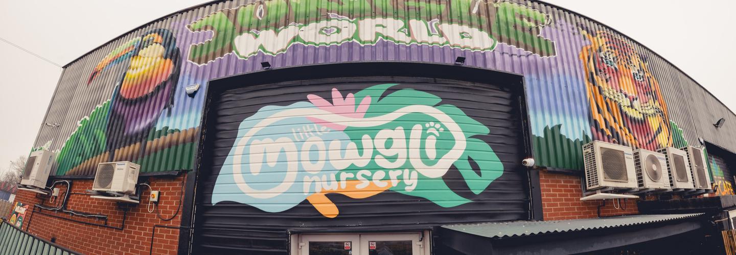 Little Mowgli Nursery cover photo