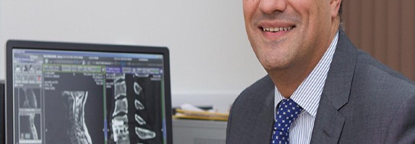 Spinal Surgery Clinic cover photo