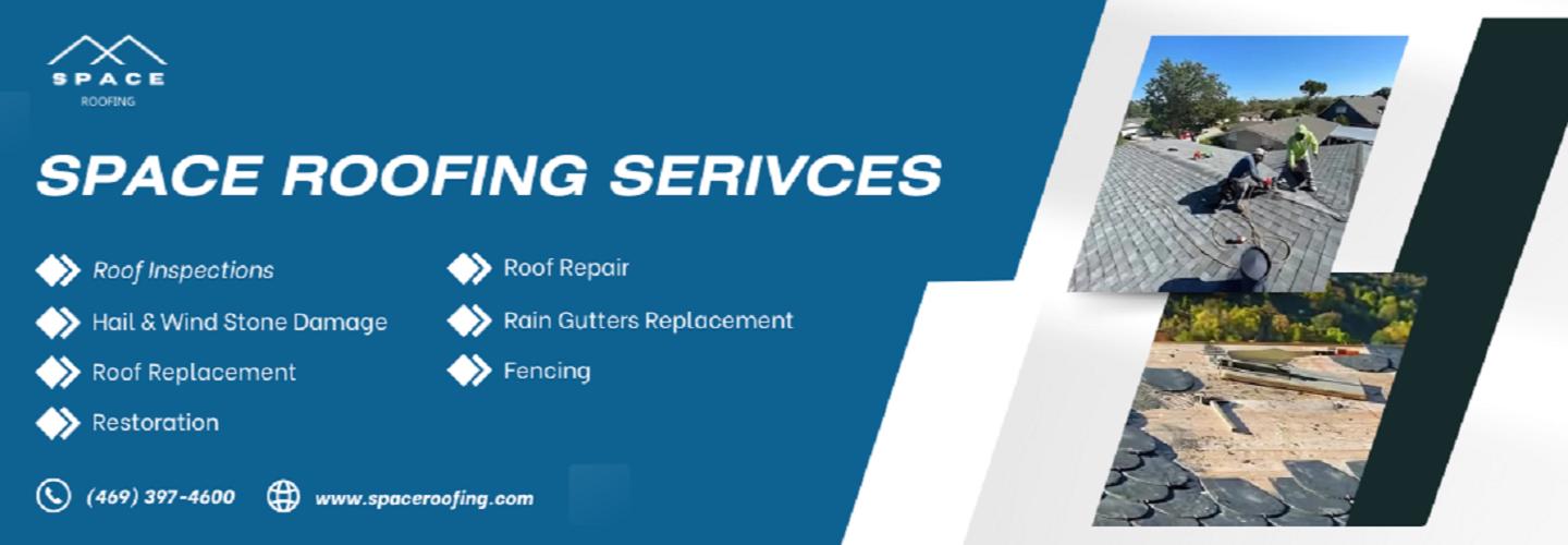 Space Roofing cover photo