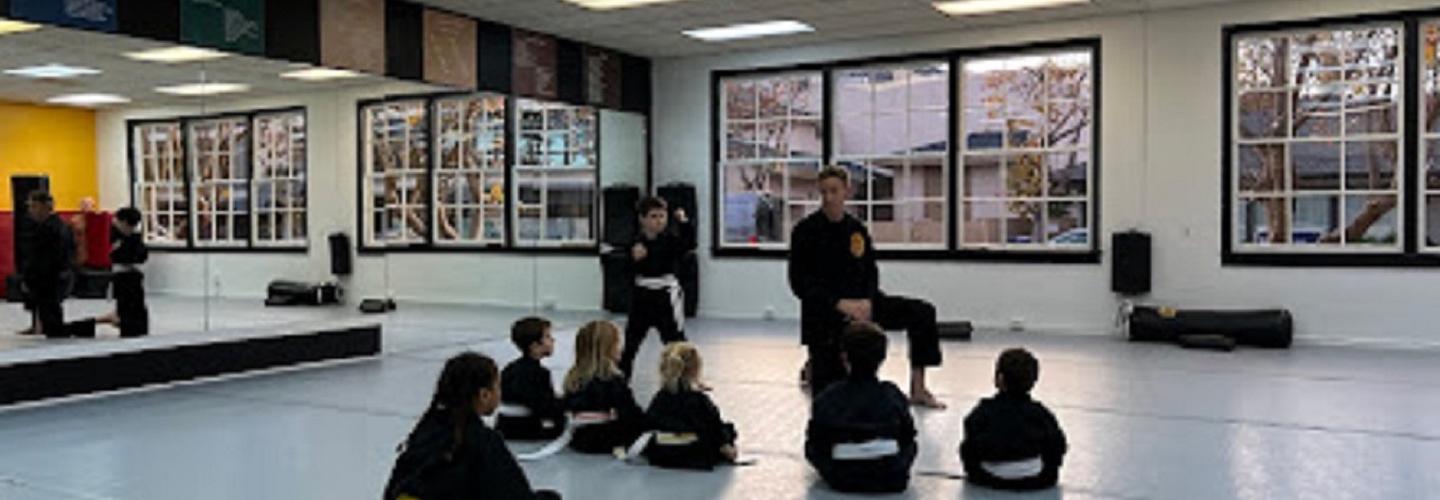 Monterey Martial Arts cover photo