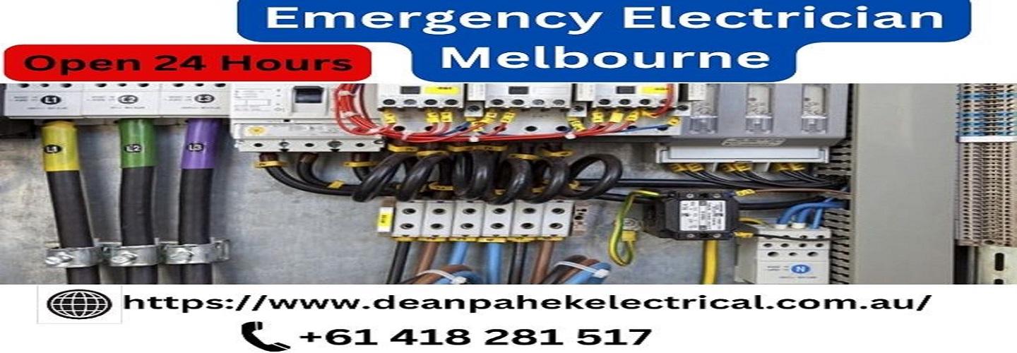 Dean Pahek Electrical cover photo
