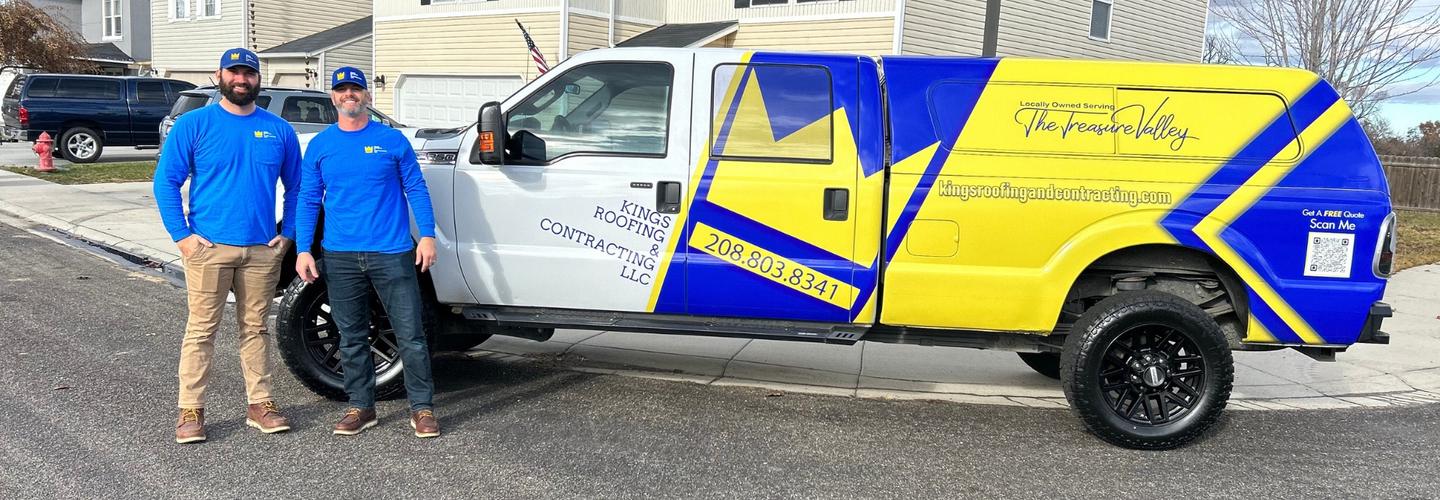 Kings Roofing & Contracting cover photo