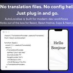 AutoLocalise - photo 2