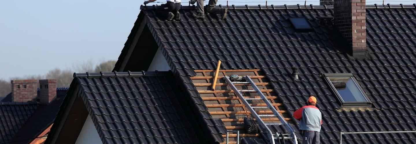 UK National Roofing cover photo