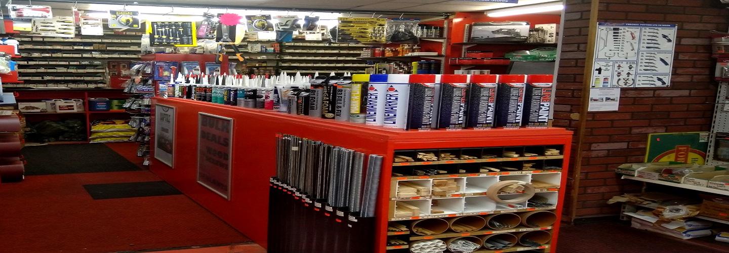 Stuarts Hardware cover photo