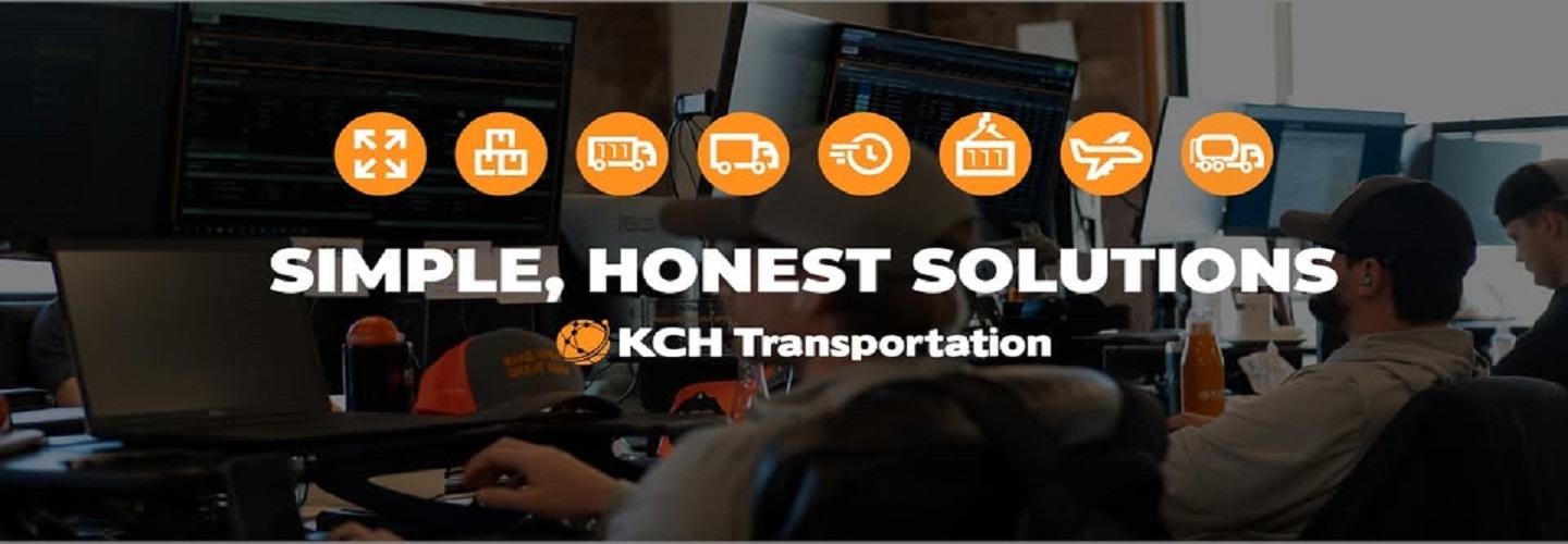 KCH Transportation cover photo