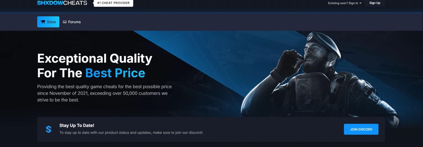 SHXDOWCHEATS cover photo