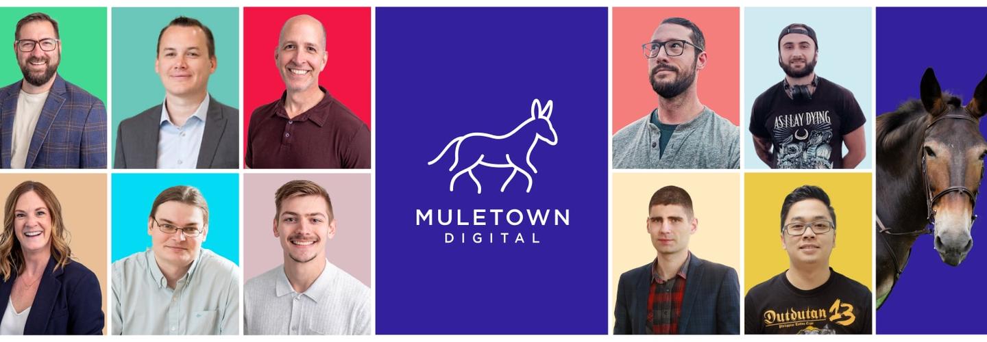 Muletown Digital: Web Design Tennessee cover photo