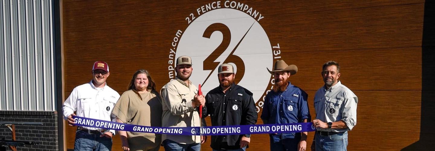 22 Fence Company cover photo